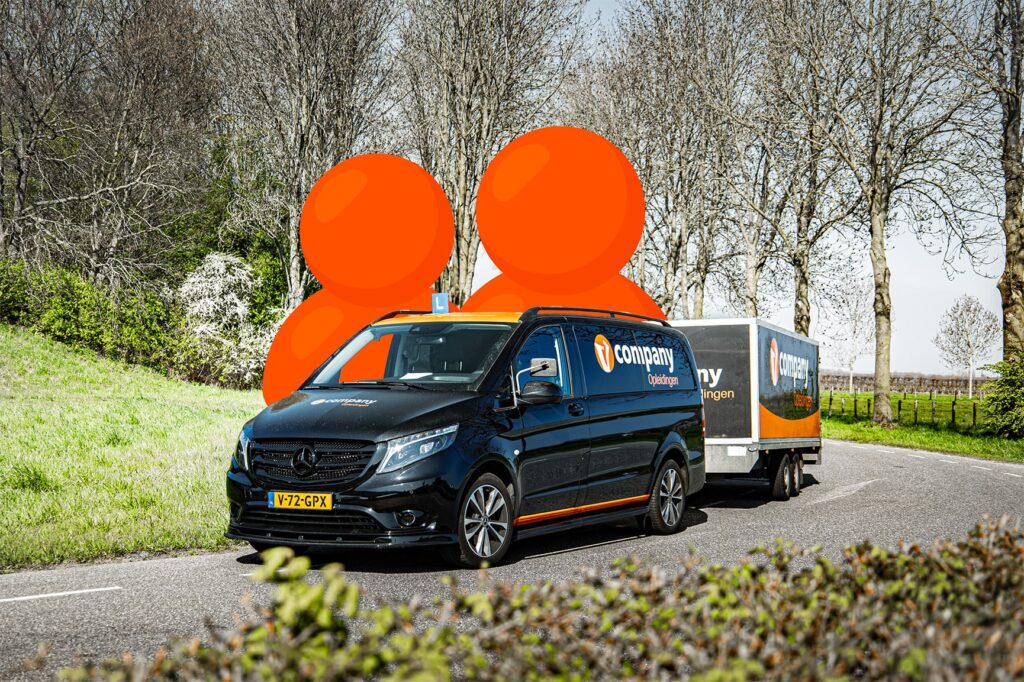 be rijbewijs duo opleiding