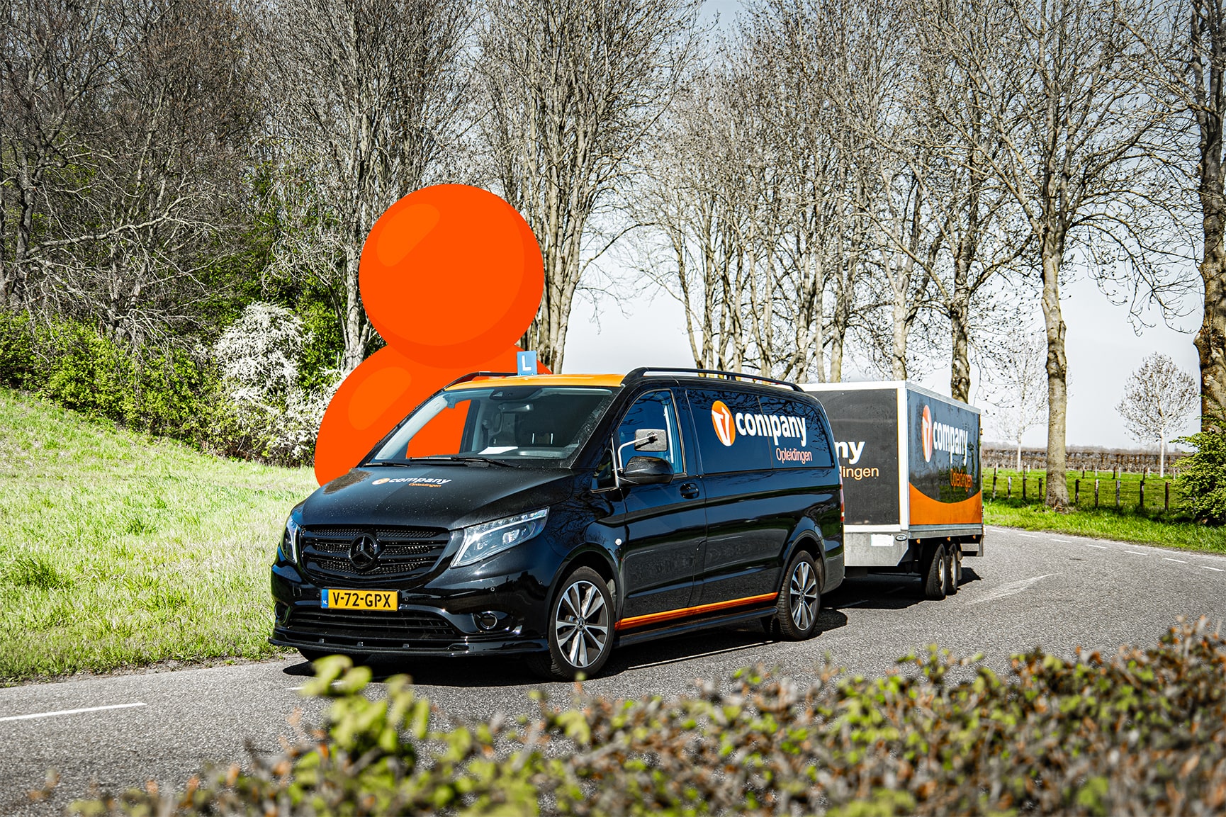 be rijbewijs individueel