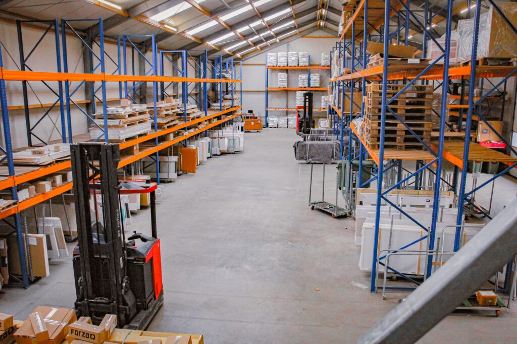 Reachtruck Vcompany Opleidingen