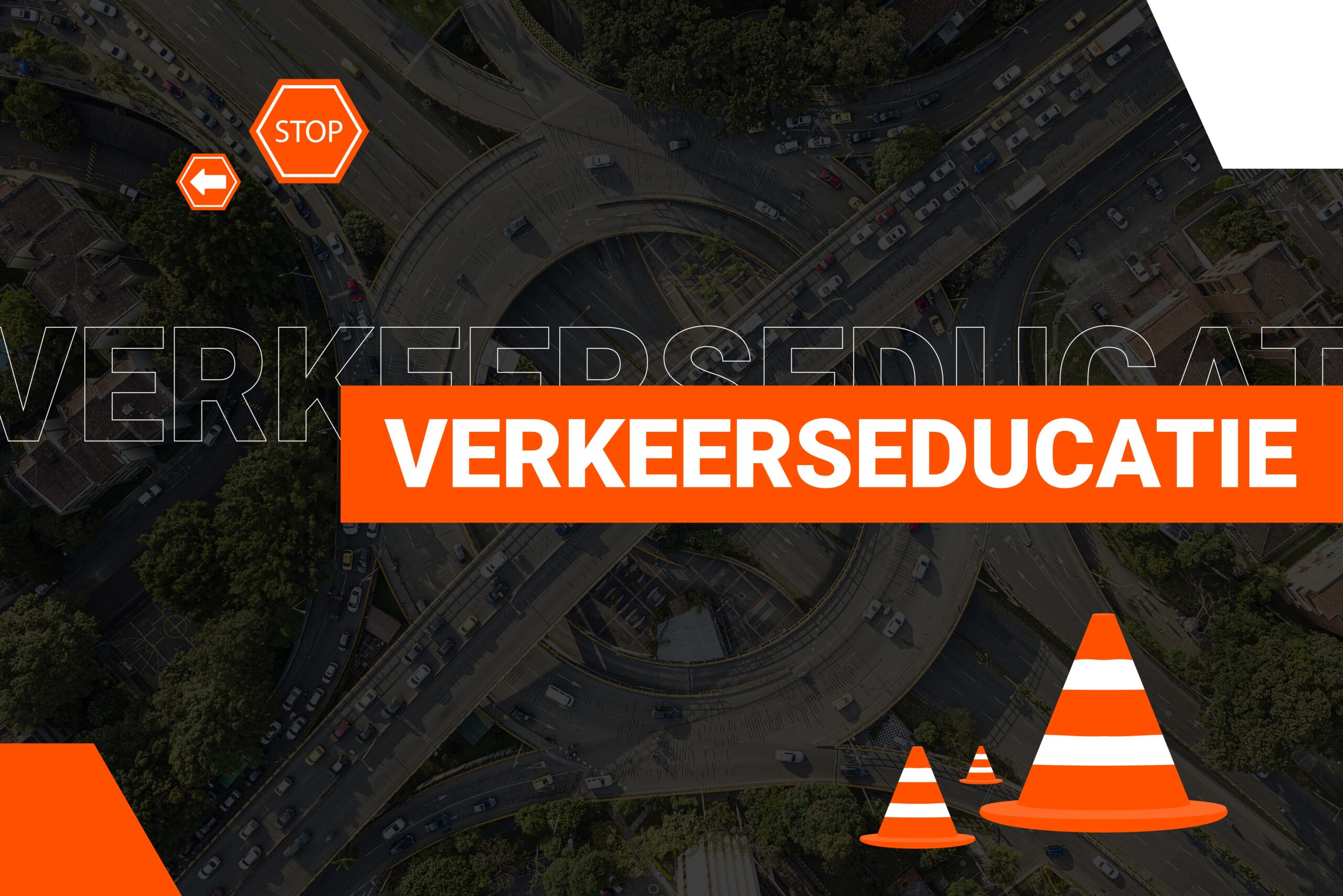 Nascholing code 95 Verkeerseducatie foto