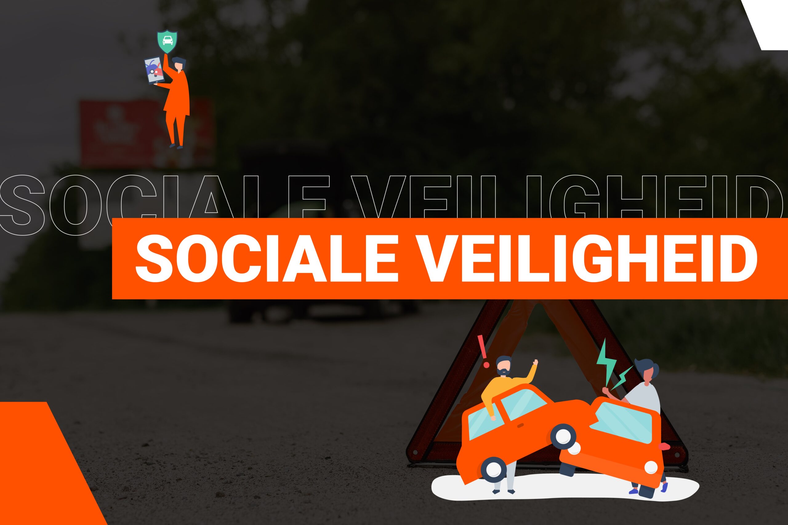 Nascholing code 95 Sociale veiligheid foto