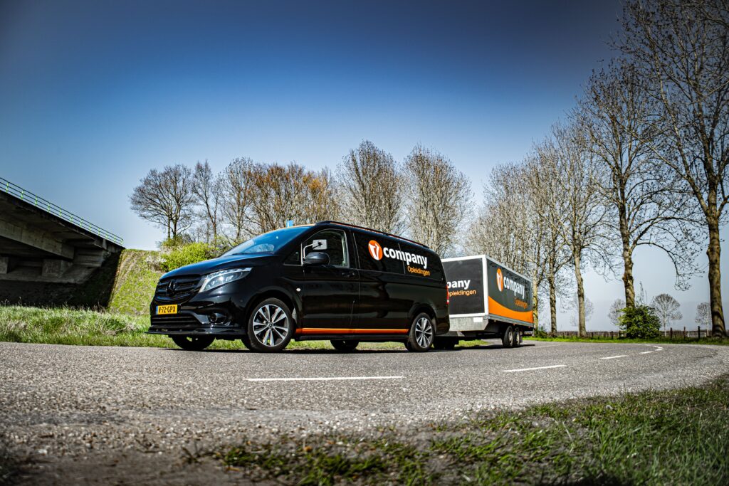 BE- rijbewijs behalen