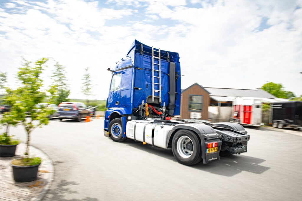 c- rijbewijs met code 95 vcompany opleidingen