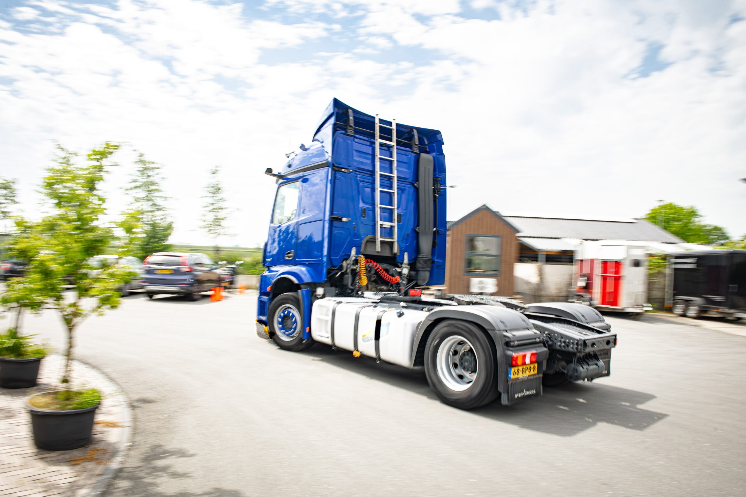 c- rijbewijs met code 95 vcompany opleidingen