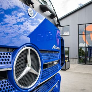 In 2 dagen je c rijbewijs