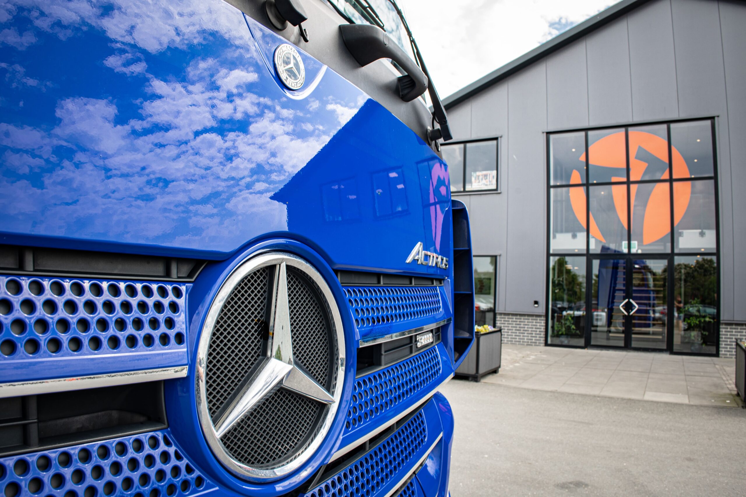 In 2 dagen je c rijbewijs