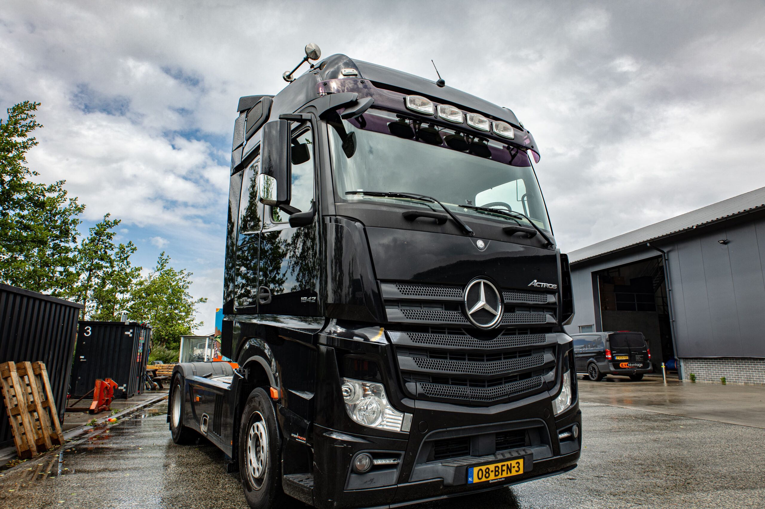 c- rijbewijs zonder code 95 vcompany opleidingen