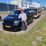 Geslaagd BE- rijbewijs Kylian