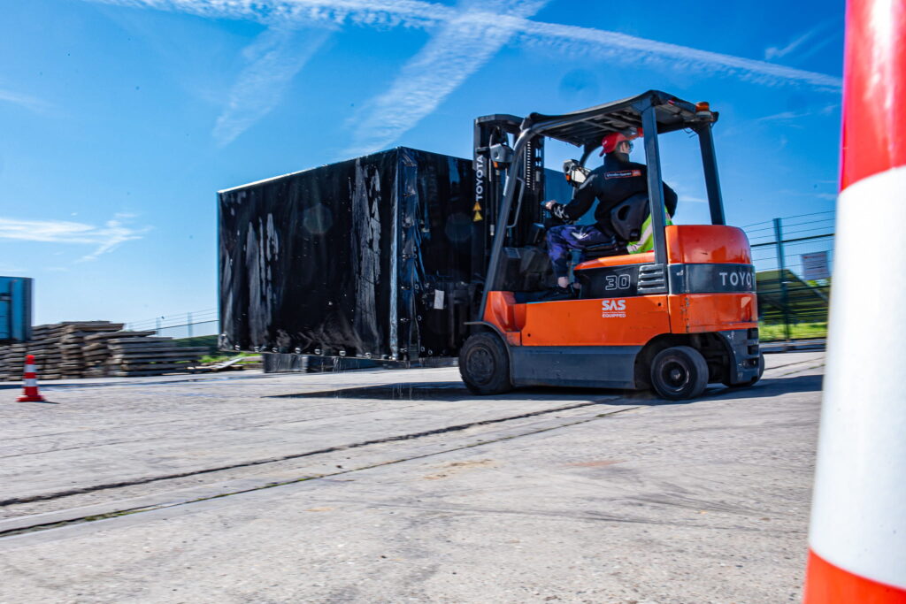 u16b heftruck klassikaal - Vcompany Opleidingen