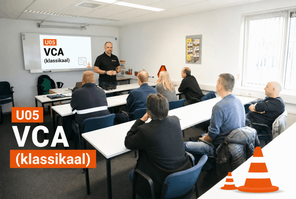 U05 VCA (klassikaal) foto
