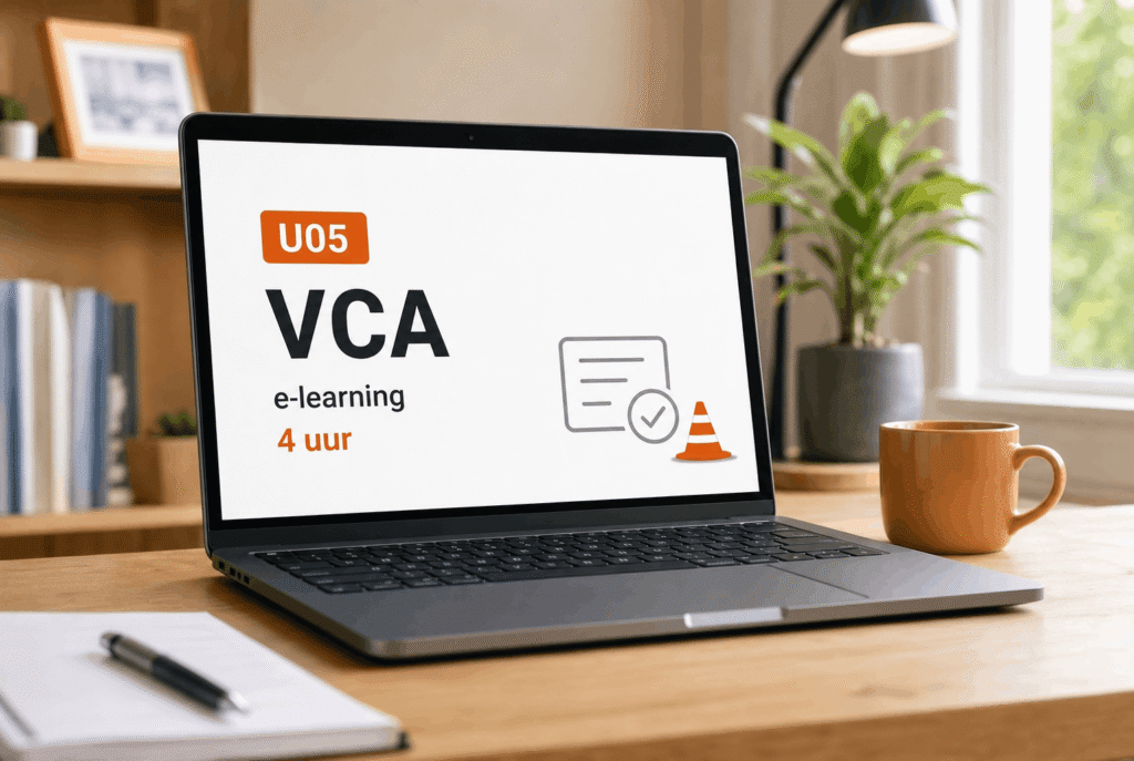 U05 VCA e-learning foto