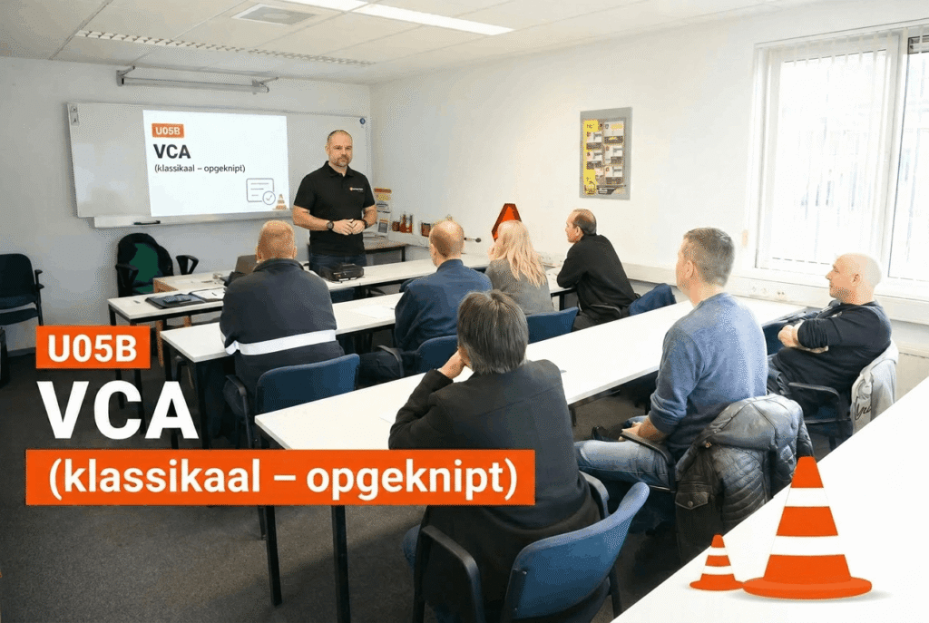 U05B VCA (klassikaal - opgeknipt) foto