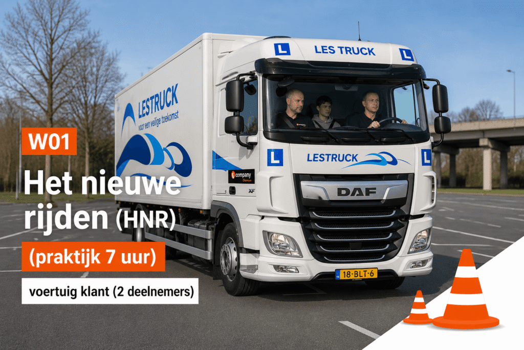 W01 2 deelnemers cursus Vcompany Opleidingen foto